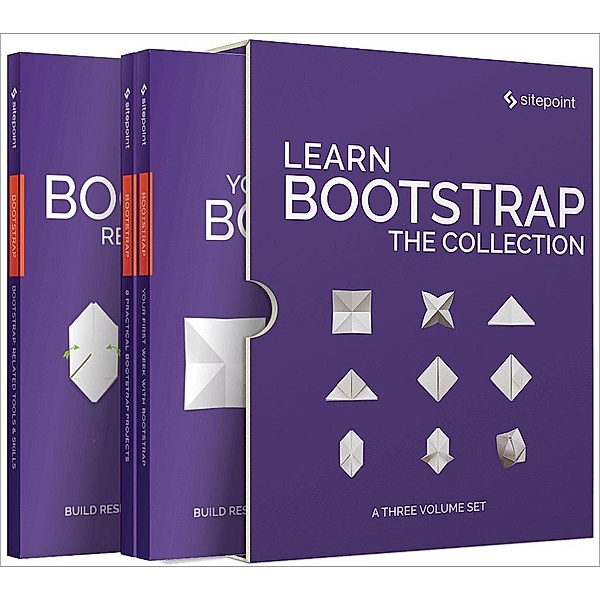 Learn Bootstrap: The Collection, Maria Antonietta Perna