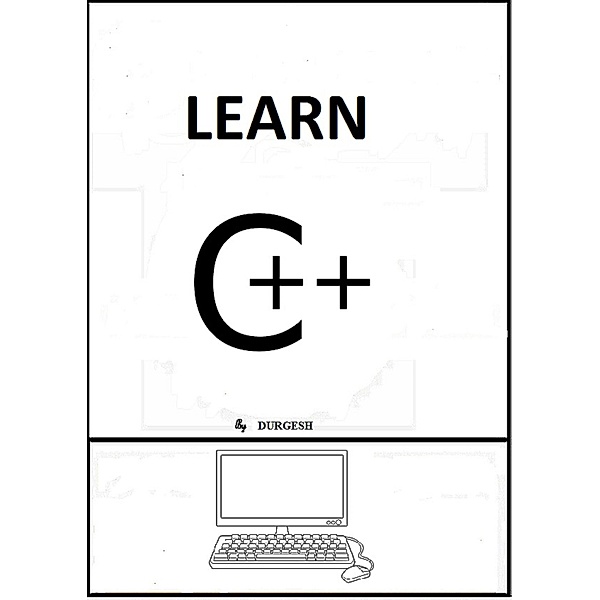 Learn C++, Durgesh