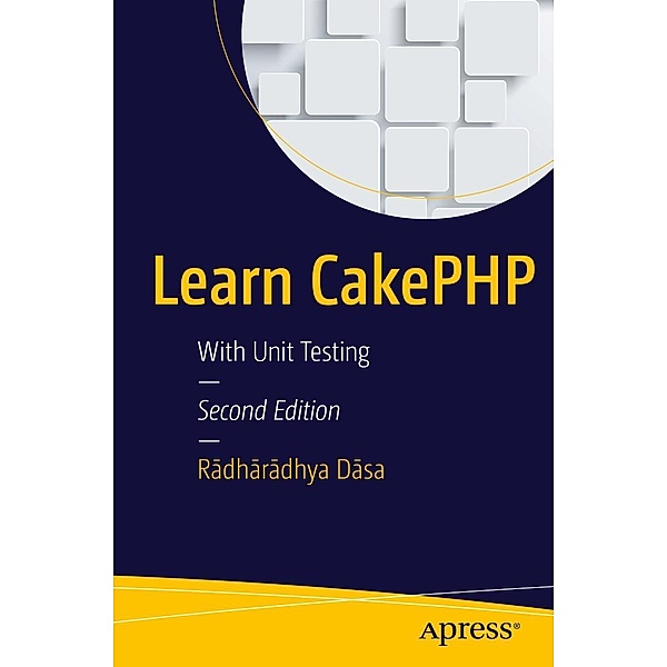Learn CakePHP, Radharadhya Dasa