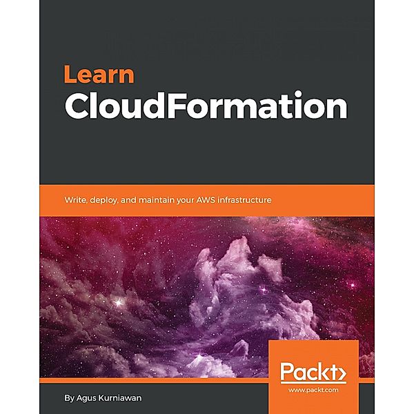 Learn CloudFormation, Agus Kurniawan