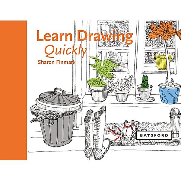 Learn Drawing Quickly, Sharon Finmark
