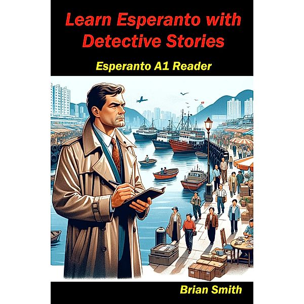 Learn Esperanto with Detective Stories (Esperanto reader, #2) / Esperanto reader, Brian Smith