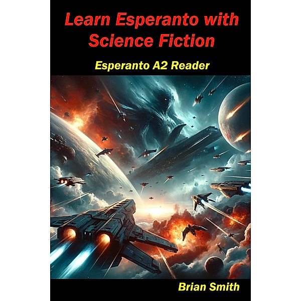 Learn Esperanto with Science Fiction (Esperanto reader, #7) / Esperanto reader, Brian Smith