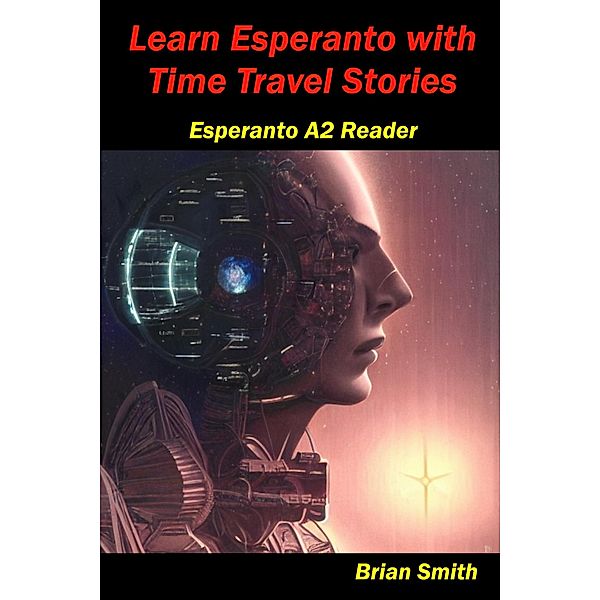 Learn Esperanto with Time Travel Stories (Esperanto reader, #5) / Esperanto reader, Brian Smith