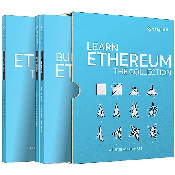Learn Ethereum: The Collection, Bruno Skvorc