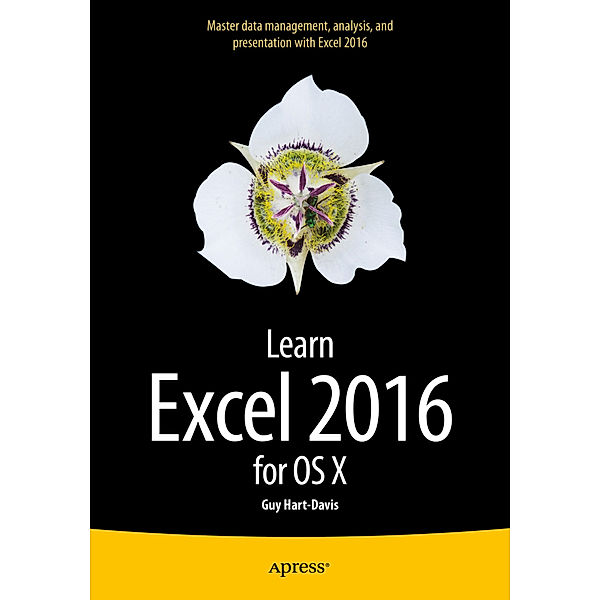 Learn Excel 2016 for OS X, Guy Hart-Davis