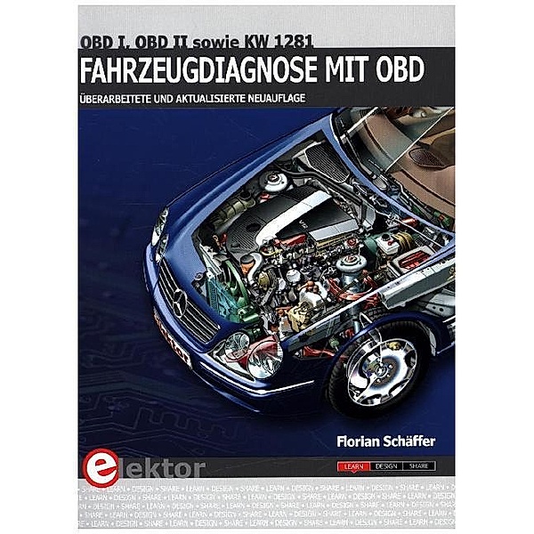 Learn / Fahrzeugdiagnose mit OBD, Florian Schäffer