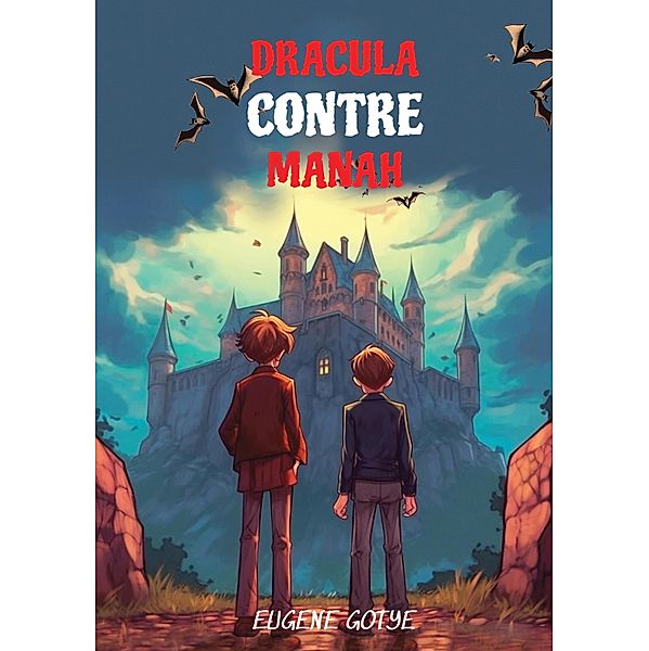 Learn French Language with Dracula Contre Manah, Eugene Gotye