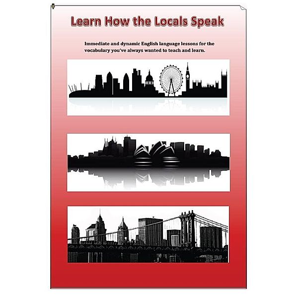 Learn How The Locals Speak, Nadia Bentoua