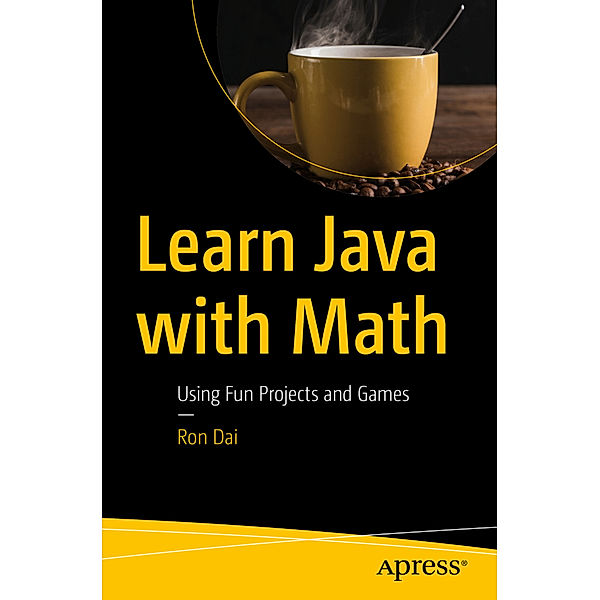 Learn Java with Math, Ron Dai