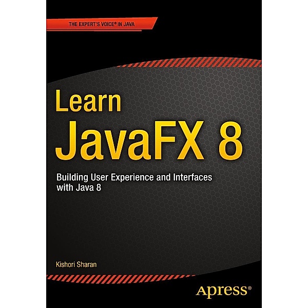 Learn JavaFX 8, Kishori Sharan