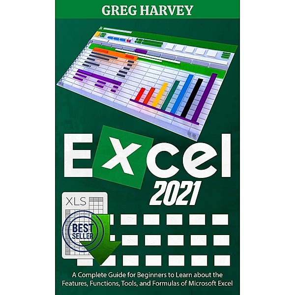 Learn Microsoft Excel 2021 for OS X & Mac 2021, Greg Harvey