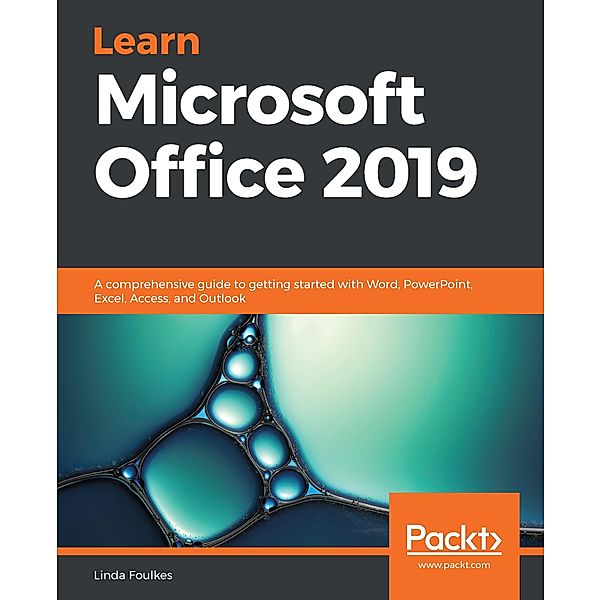 Learn Microsoft Office 2019, Foulkes Linda Foulkes