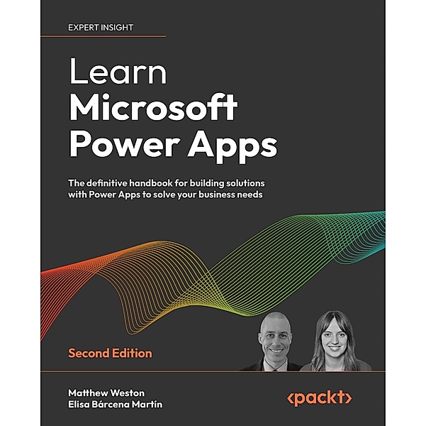 Learn Microsoft Power Apps, Matthew Weston, Elisa Bárcena Martín