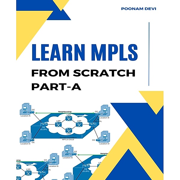 LEARN MPLS FROM SCRATCH PART-A, Poonam Devi