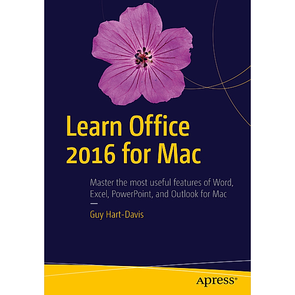 Learn Office 2016 for Mac, Guy Hart-Davis