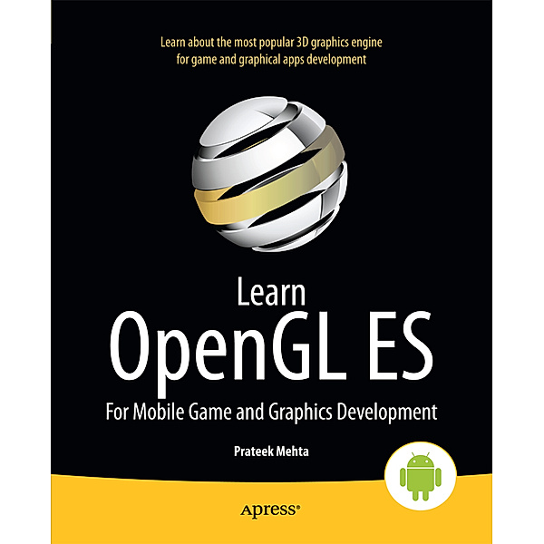 Learn OpenGL ES, Prateek Mehta