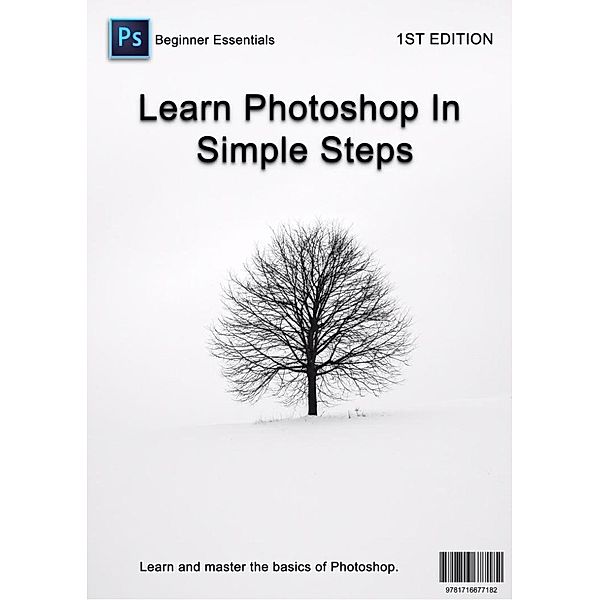 Learn Photoshop In Simple Steps, Fabrice Villard, Khay Designs