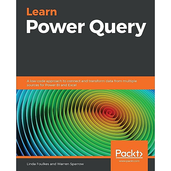 Learn Power Query, Foulkes Linda Foulkes