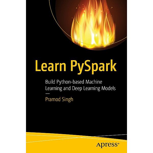Learn PySpark, Pramod Singh