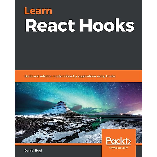 Learn React Hooks, Bugl Daniel Bugl