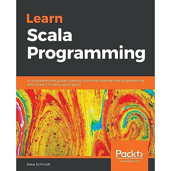 Learn Scala Programming, Slava Schmidt