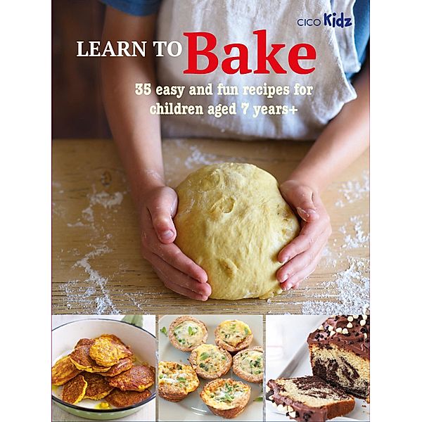 Learn to Bake, Cico Books