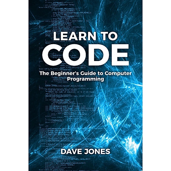 Learn To Code, Dave Jones