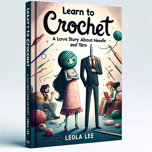 Learn to Crochet: A Love Story about Needle and Yarn by Leola Lee (2, #5) / 2, Lee
