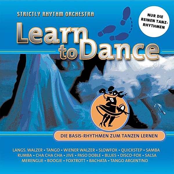 Learn To Dance-Die Basis Rhythmen Zum Tanzen Ler, Strictly Rhythm Orchestra