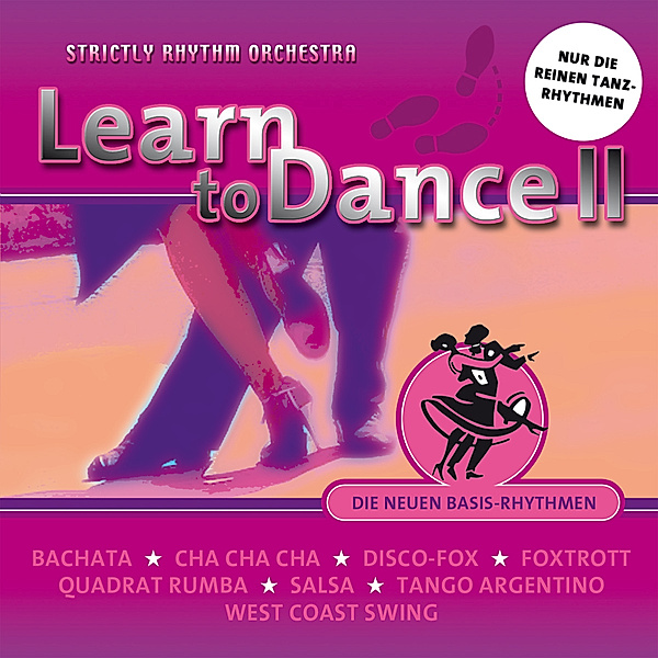 Learn To Dance Ii-Die Neuen Basisrhythmen, Diverse Interpreten
