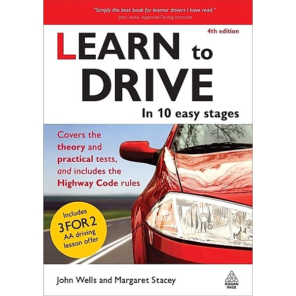 Learn to Drive, John Wells, Margaret Stacey