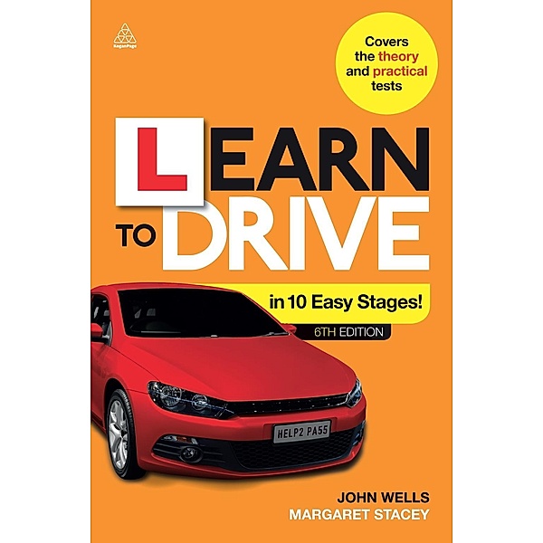 Learn to Drive in 10 Easy Stages, John Wells, Margaret Stacey