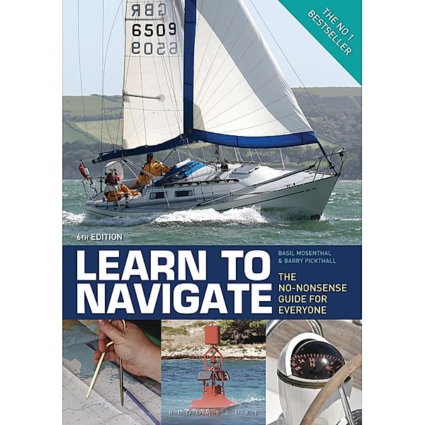 Learn to Navigate, Basil Mosenthal