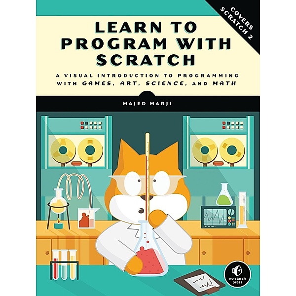Learn to Program with Scratch, Majed Marji