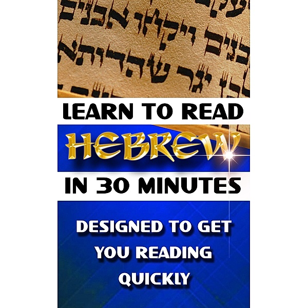 Learn to Read Hebrew in 30 Minutes, Doron Levy