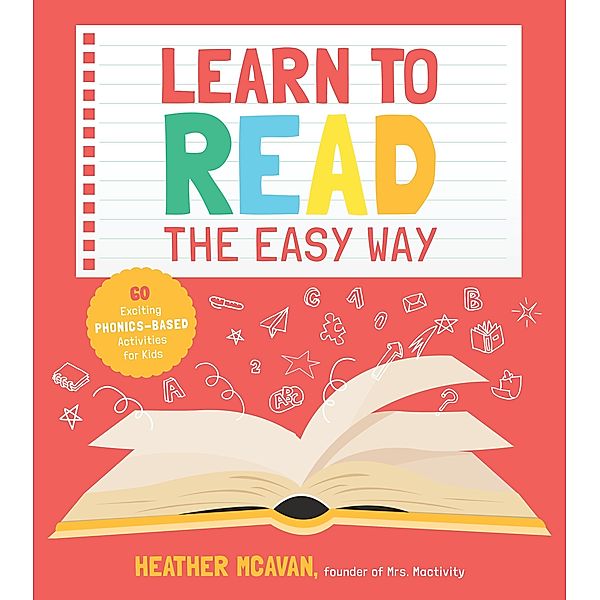 Learn to Read the Easy Way, Heather McAvan