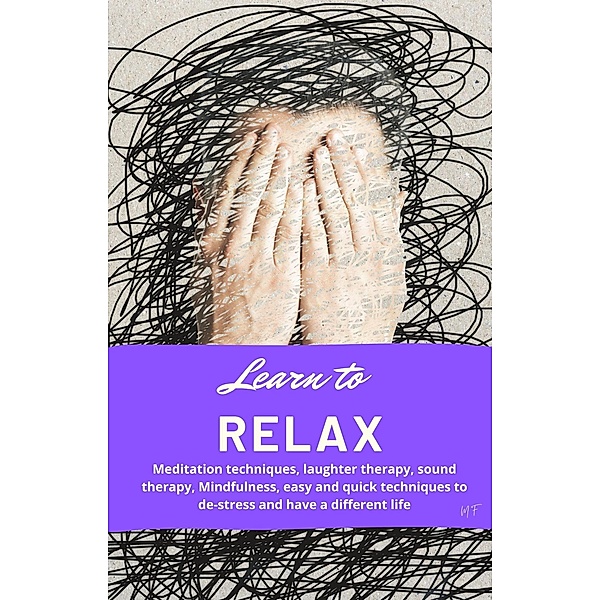 Learn to Relax (You, #1) / You, Desing Mar