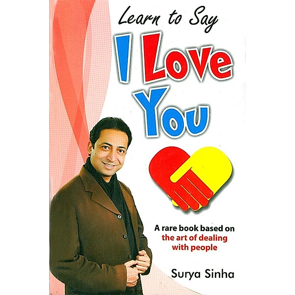 Learn to say I Love You / Diamond Books, Surya Sinha
