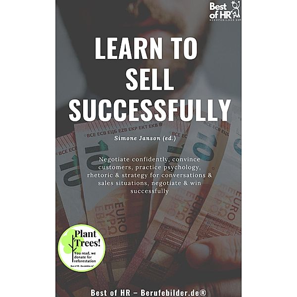 Learn to Sell Successfully, Simone Janson