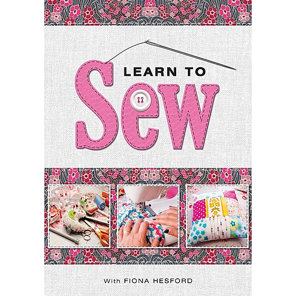 Learn to Sew, Fiona Hesford