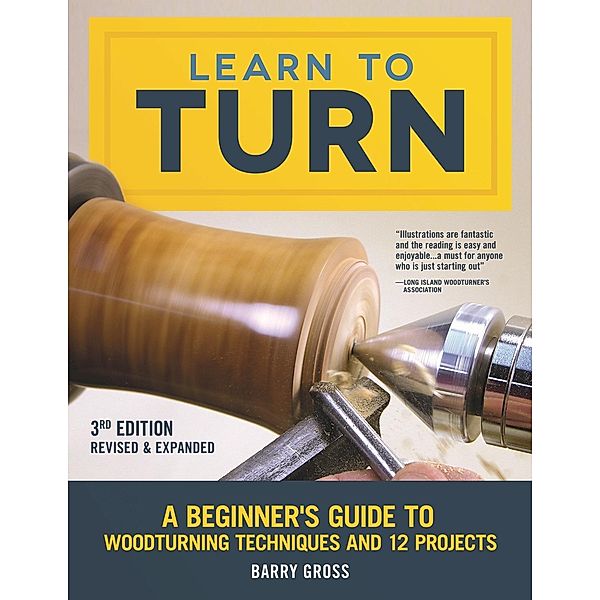 Learn to Turn, 3rd Edition Revised & Expanded, Barry Gross