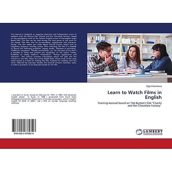 Learn to Watch Films in English, Olga Chernikova