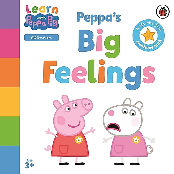 Learn with Peppa: Peppa's Big Feelings, Peppa Pig
