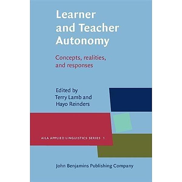 Learner and Teacher Autonomy