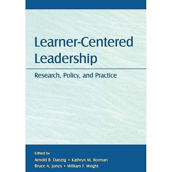 Learner-Centered Leadership