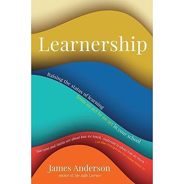 Learnership, James Anderson