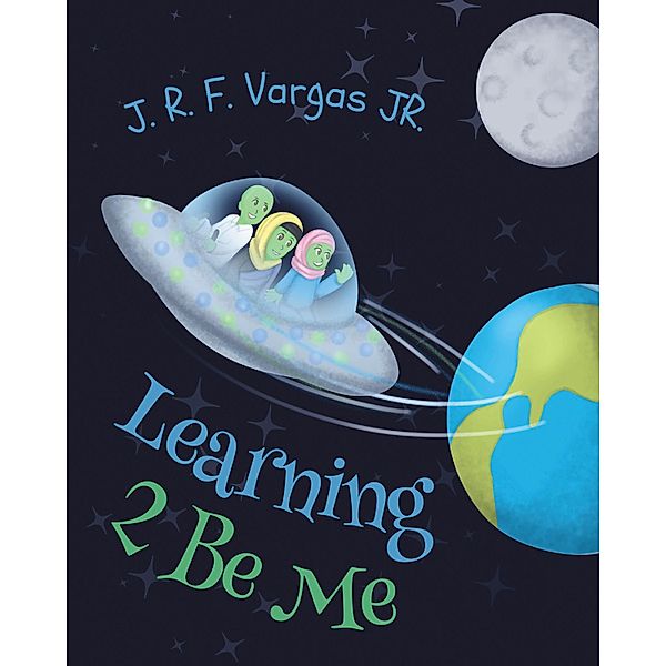 Learning 2 Be Me, J. R. F Vargus JR