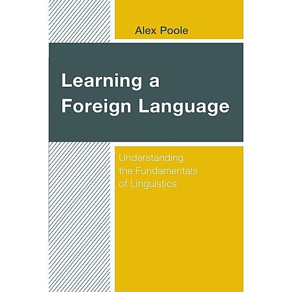 Learning a Foreign Language, Alex Poole