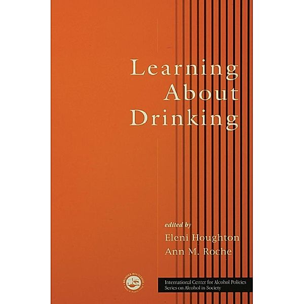 Learning About Drinking, Eleni Houghton, Anne M. Roche